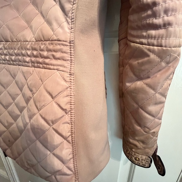 Girls’ Ci Sono dusty rose jacket size L/12 - Picture 3 of 6